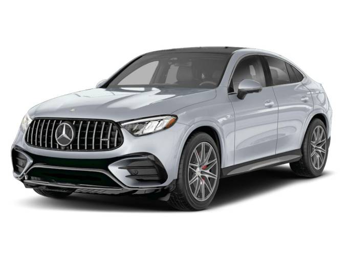 2025 Mercedes-Benz GLC AMG® GLC 63 S E Performance