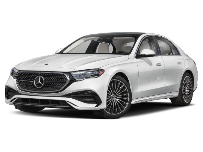 2025 Mercedes-Benz E-Class E 350