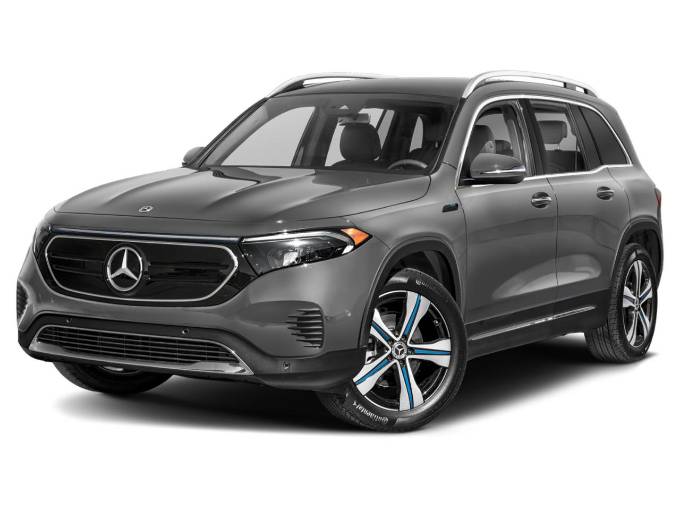 2023 Mercedes-Benz EQB 300
