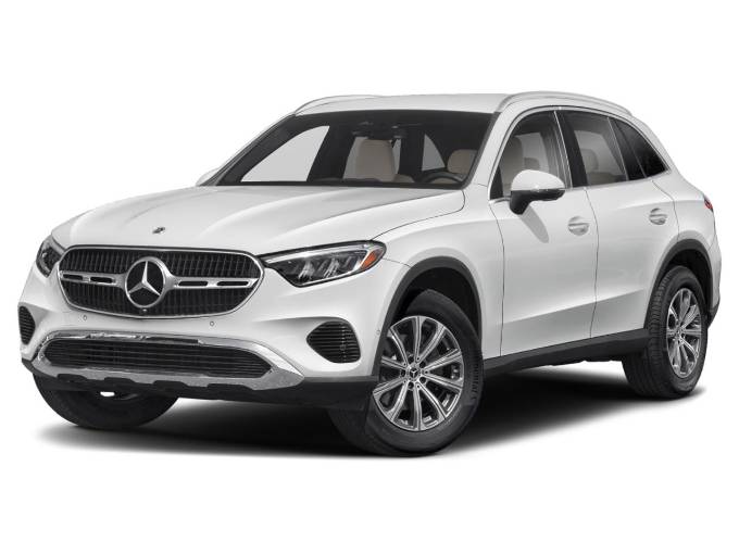 2025 Mercedes-Benz GLC GLC 300