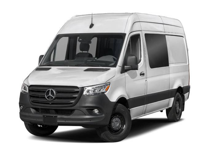 2025 Mercedes-Benz Sprinter Crew Van Crew 170 WB