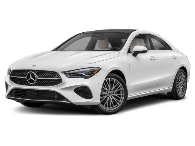 2025 Mercedes-Benz CLA CLA 250
