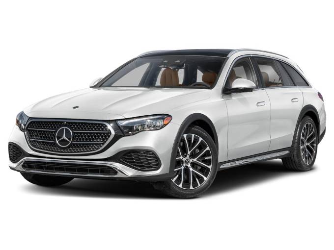 2025 Mercedes-Benz E-Class E 450