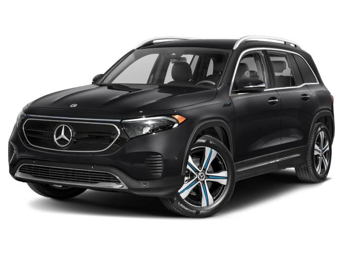 2023 Mercedes-Benz EQB 300