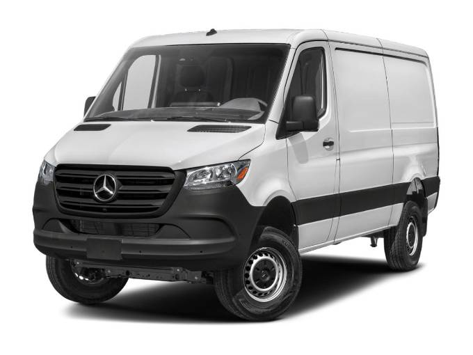 2023 Mercedes-Benz Sprinter 2500 Cargo 144 WB