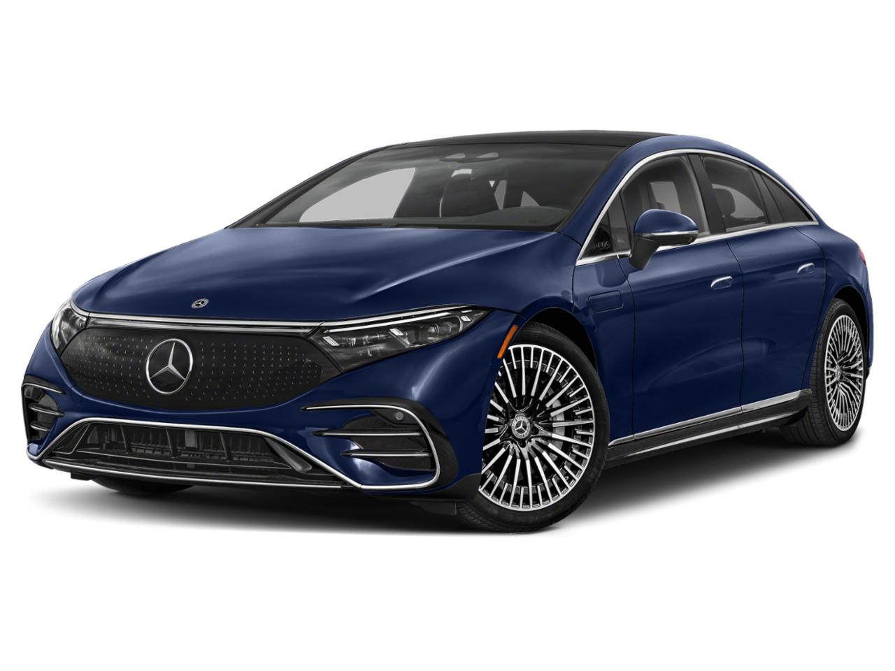 Certified 2023 Mercedes-Benz EQS Base with VIN W1KCG4EB4PA038111 for sale in West Covina, CA