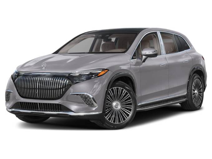 2025 Mercedes-Benz EQS Maybach EQS 680
