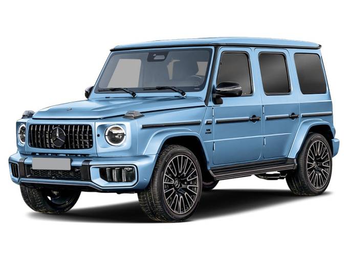 2025 Mercedes-Benz G-Class AMG® G 63