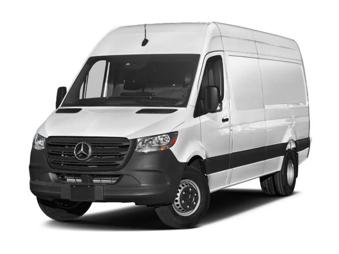 2025 Mercedes-Benz Sprinter Cargo Van Cargo 170 WB