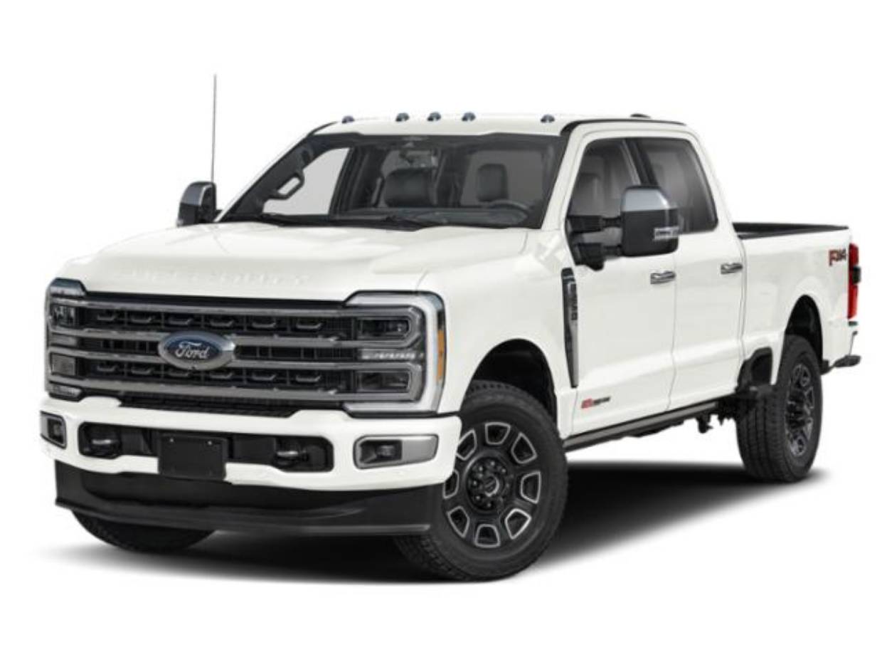 2026 Ford F-250 Super Duty Platinum's photo