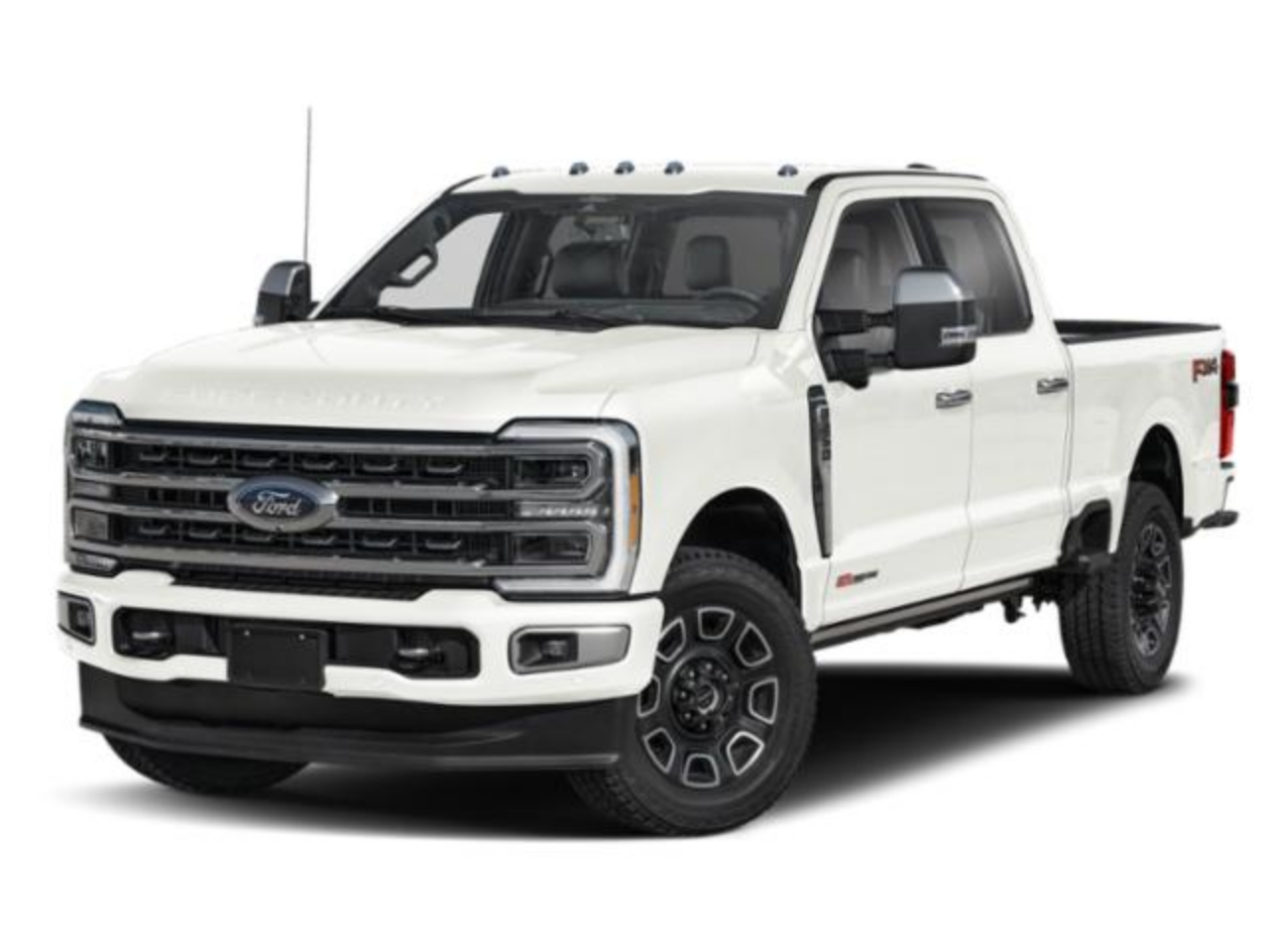 2026 Ford F-250's photo