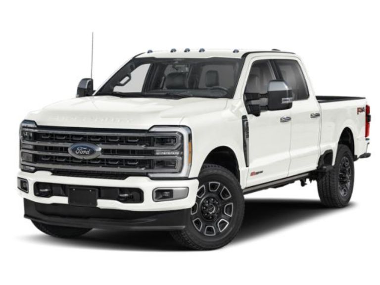 2026 Ford Super Duty F-250 SRW Platinum