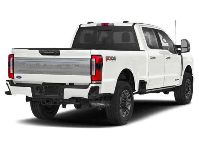 2026 Ford F-250 Platinum photo 2