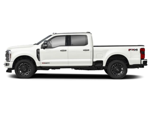 2026 Ford F-250 Platinum photo 3