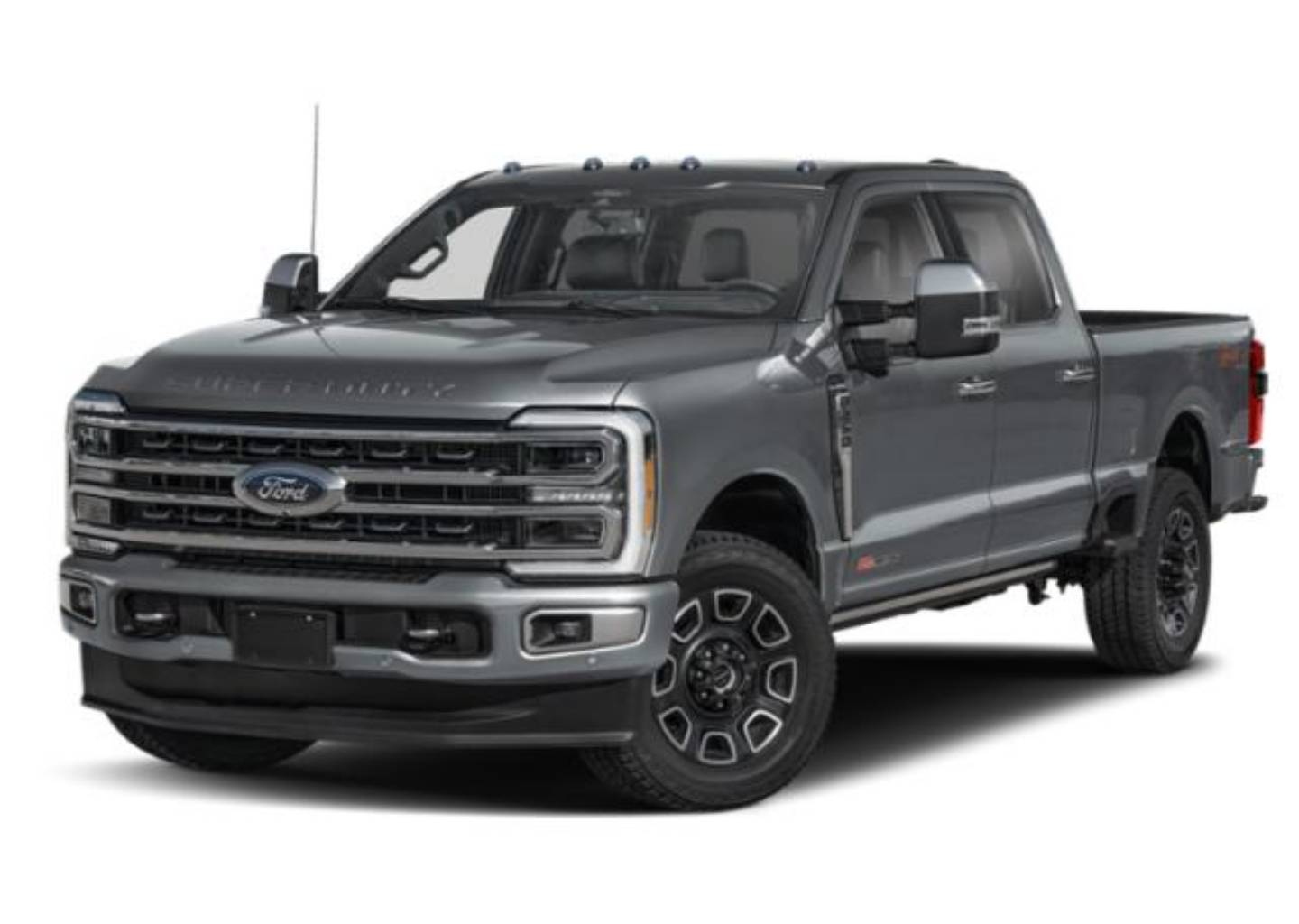 2026 Ford F-250 Platinum 4x4 Crew Cab 8' Box's photo