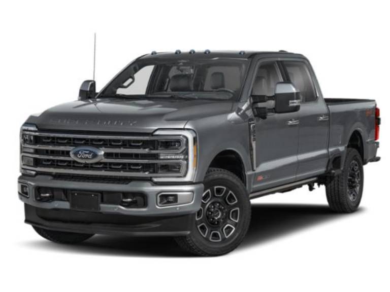 2026 Ford Super Duty F-250 SRW Platinum 4WD Crew Cab Box