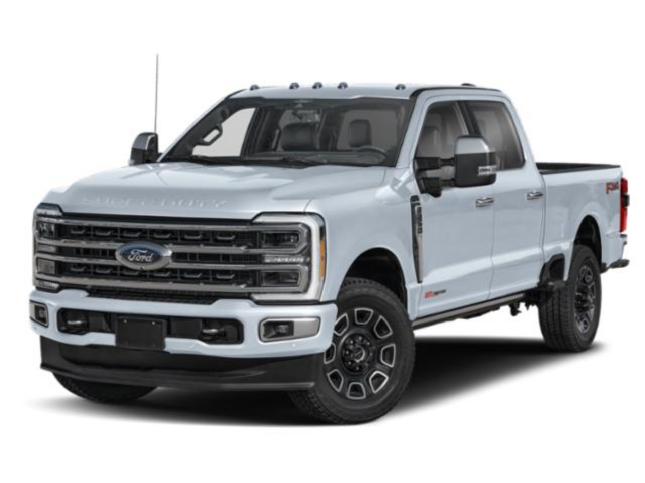 2026 Ford F-250 Super Duty Platinum's photo