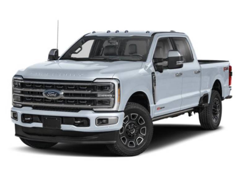 2026 Ford Super Duty F-250 SRW Platinum 4WD Crew Cab Box