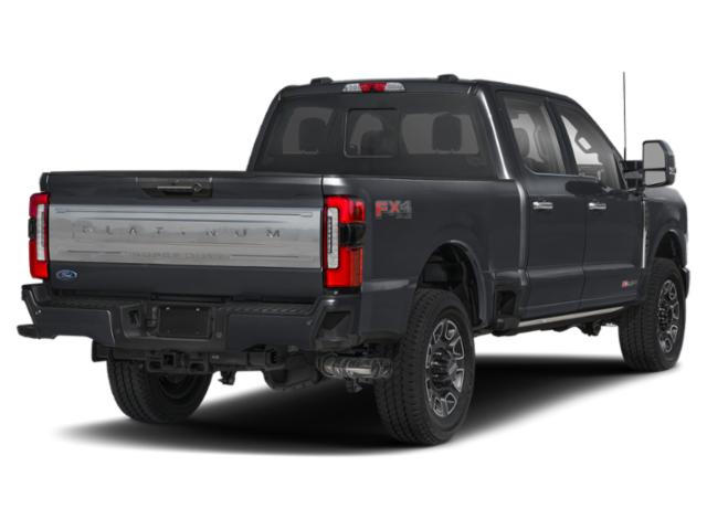 2026 Ford F-250 Platinum photo 2