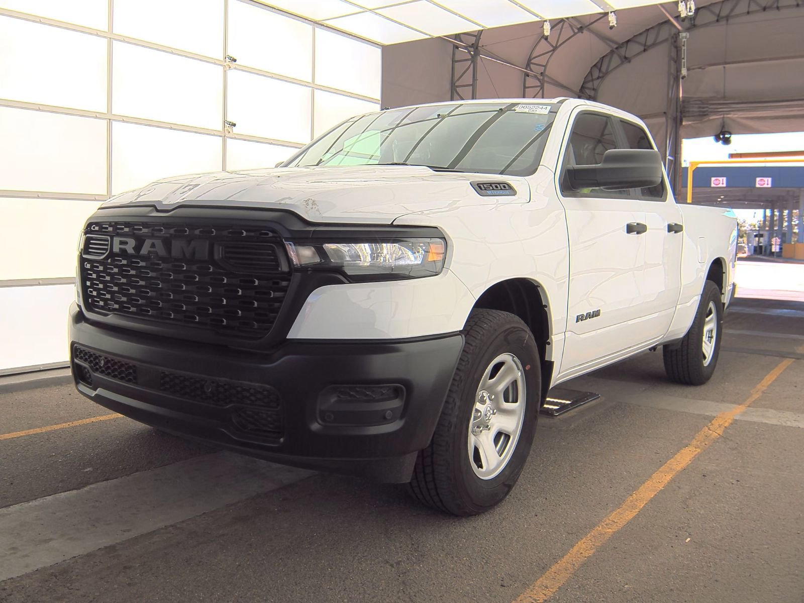 Used 2025 RAM 1500 Tradesman Tradesman 4X4 Quad Cab 6'4" Box