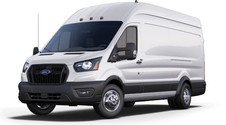 2025 Ford Transit Cargo Van T-350 HD 148 EL HI RF 11000 GVWR DRW RWD