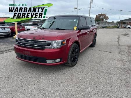2017 Ford Flex SEL