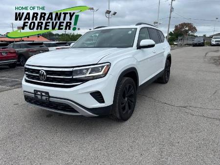 2022 Volkswagen Atlas 2.0T SE w/Technology