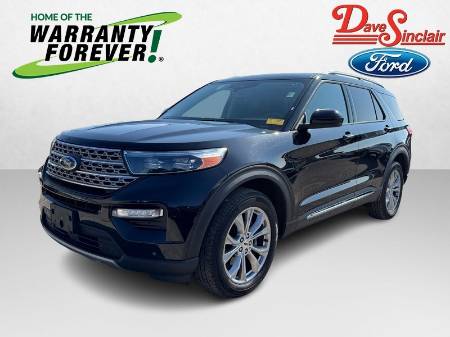 2024 Ford Explorer Limited
