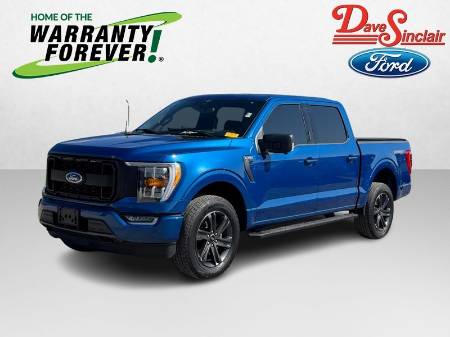 2023 Ford F-150 4WD XLT SuperCrew