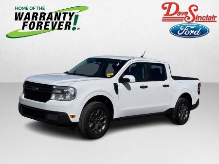 2023 Ford Maverick 2WD XLT SuperCrew