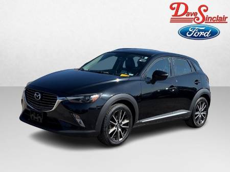 2016 Mazda CX-3 Grand Touring