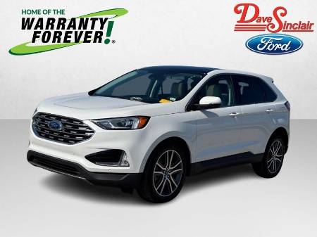 2021 Ford Edge Titanium AWD