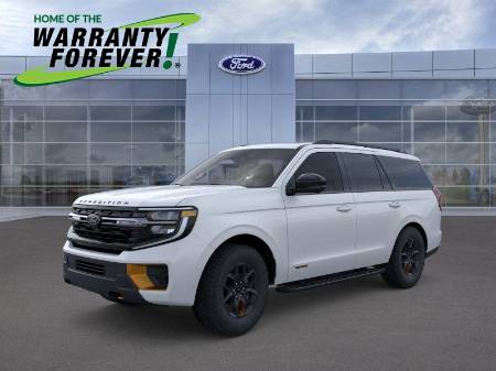 2025 Ford Expedition Tremor