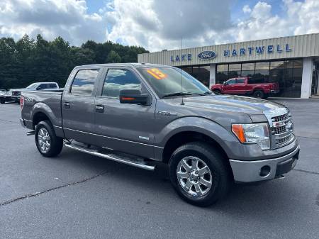 2013 Ford F-150 XLT