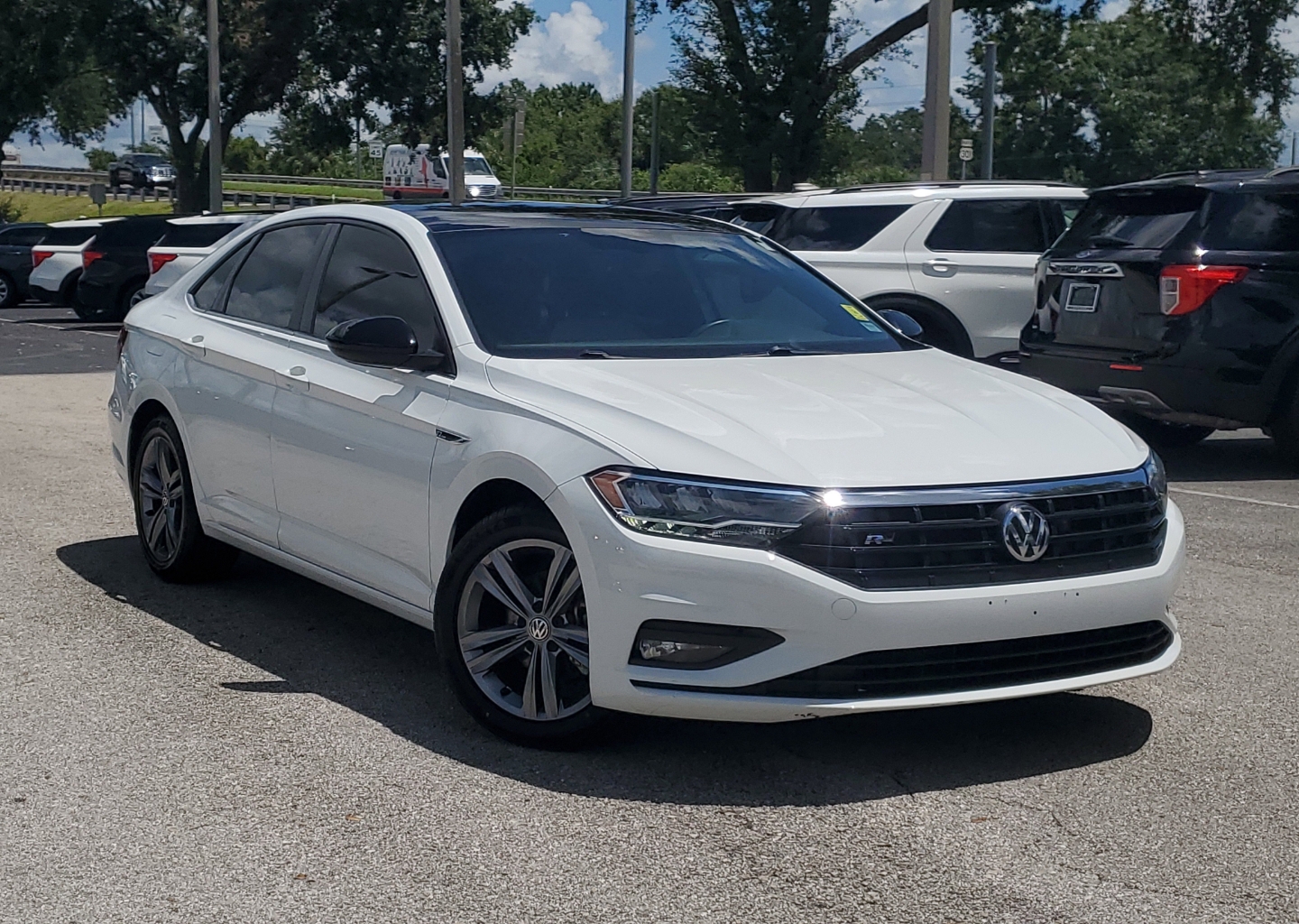 2021 Volkswagen Jetta