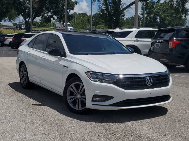 2021 Volkswagen Jetta R-Line