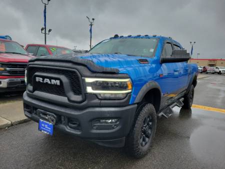 2020 RAM 2500 Power Wagon
