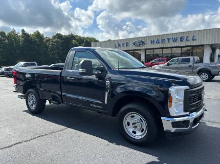 2025 Ford Super Duty F-350 SRW XL