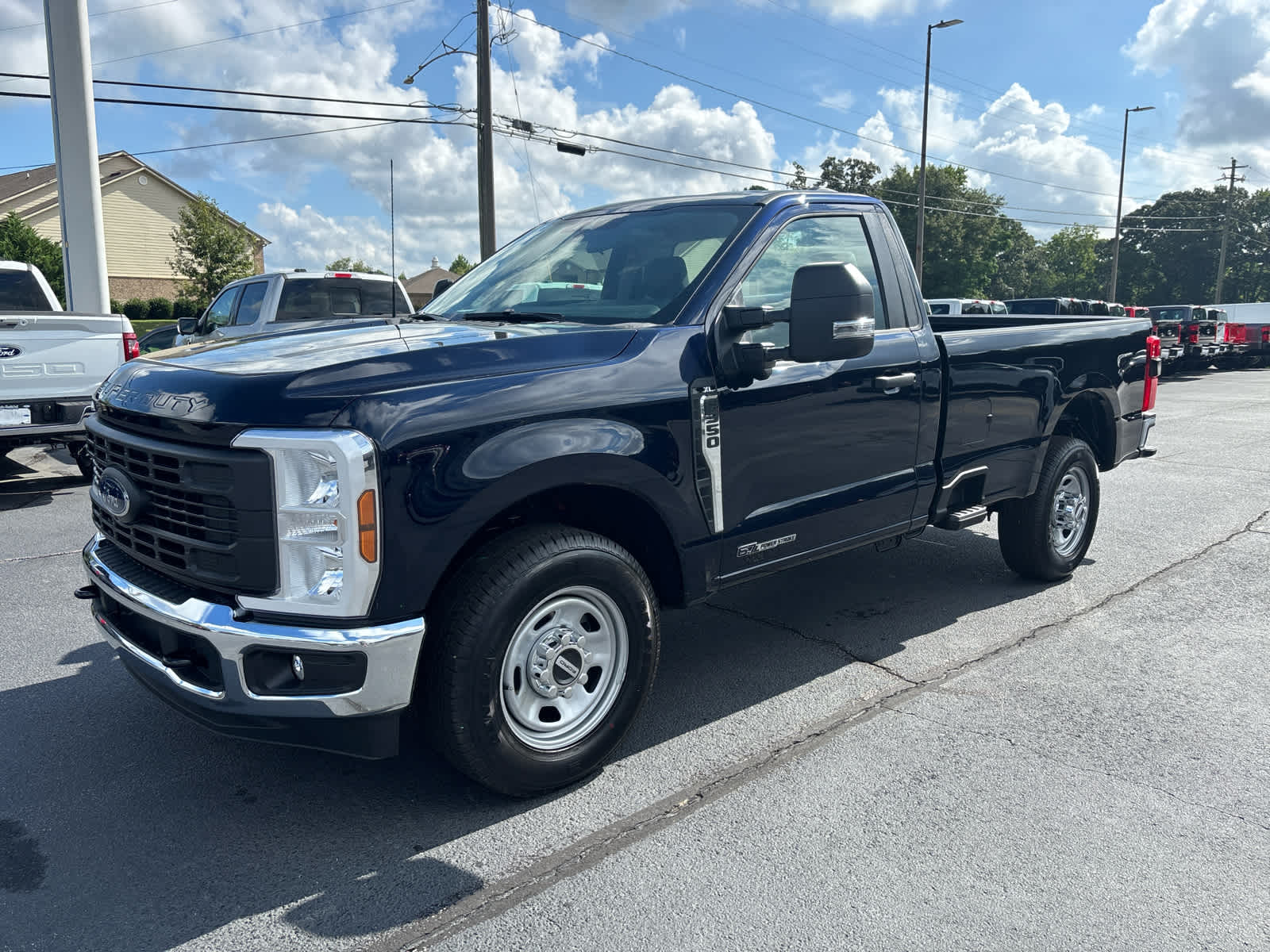 2025 Ford F-350 XL photo 4