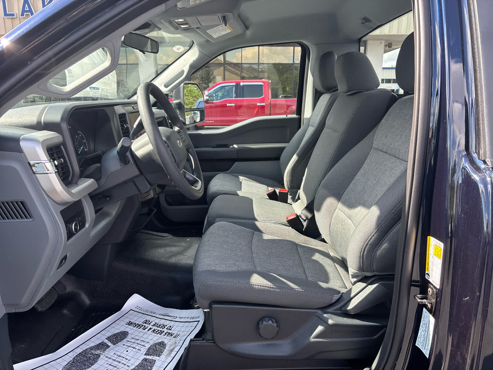 2025 Ford F-350 XL photo 16