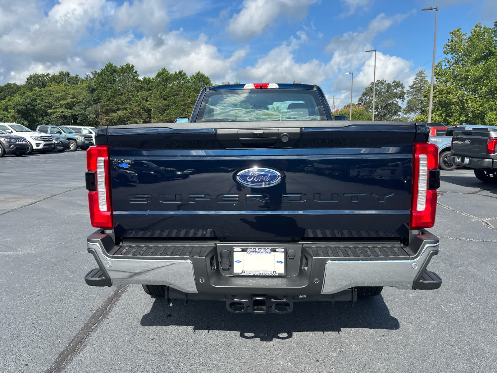 2025 Ford F-350 XL photo 20