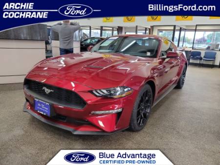 2019 Ford Mustang EcoBoost®