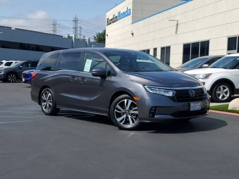 2023 Honda Odyssey Touring