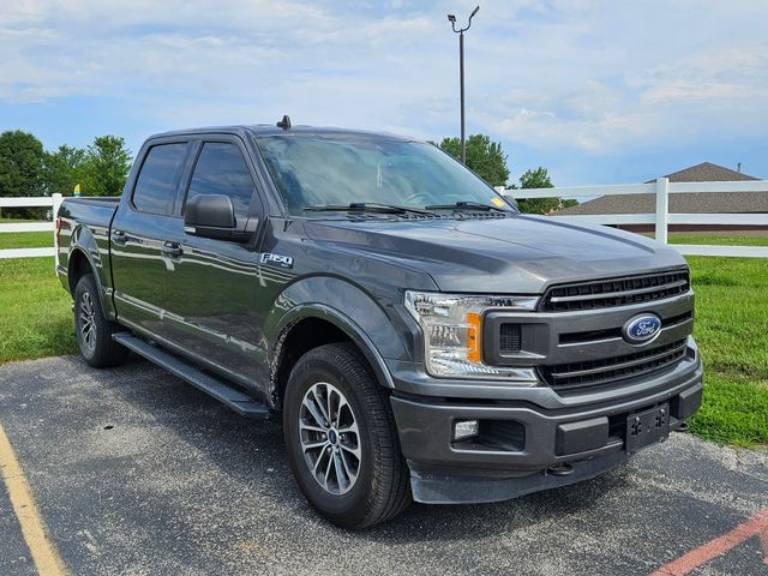 2019 Ford F-150 XLT