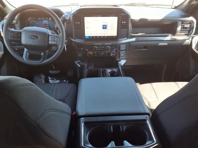 2025 Ford F-150 STX photo 10