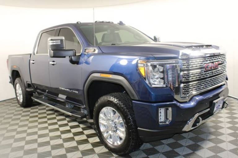 2022 GMC Sierra 2500HD Denali