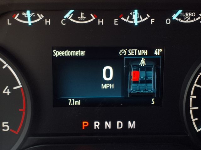 2025 Ford F-250 XLT photo 16