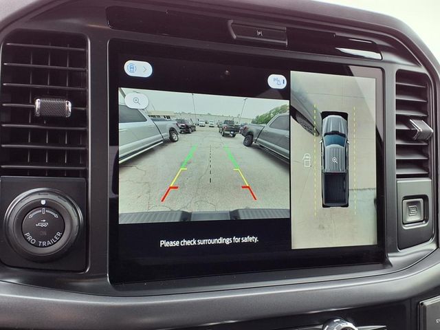 2025 Ford F-150 XLT photo 17
