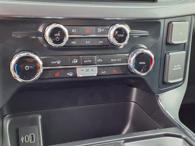2025 Ford F-150 XLT photo 18