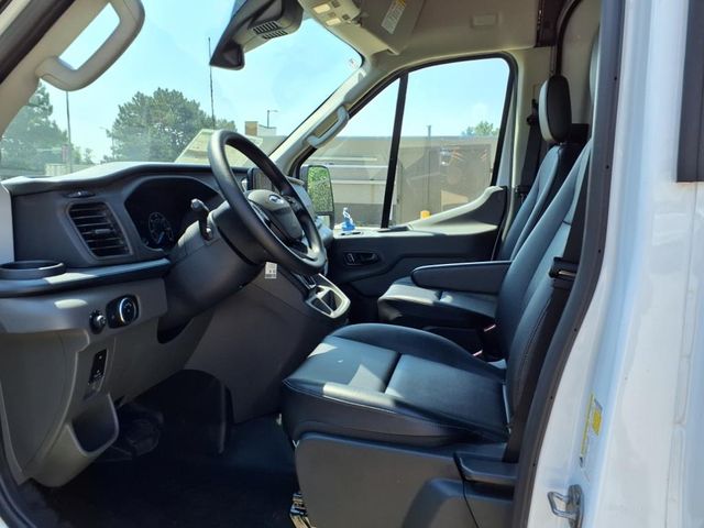 2025 Ford Transit Cargo Van photo 7
